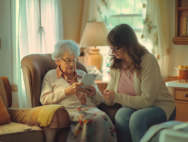 Home Patient Monitoring